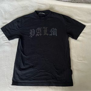 palm angels tee shirt